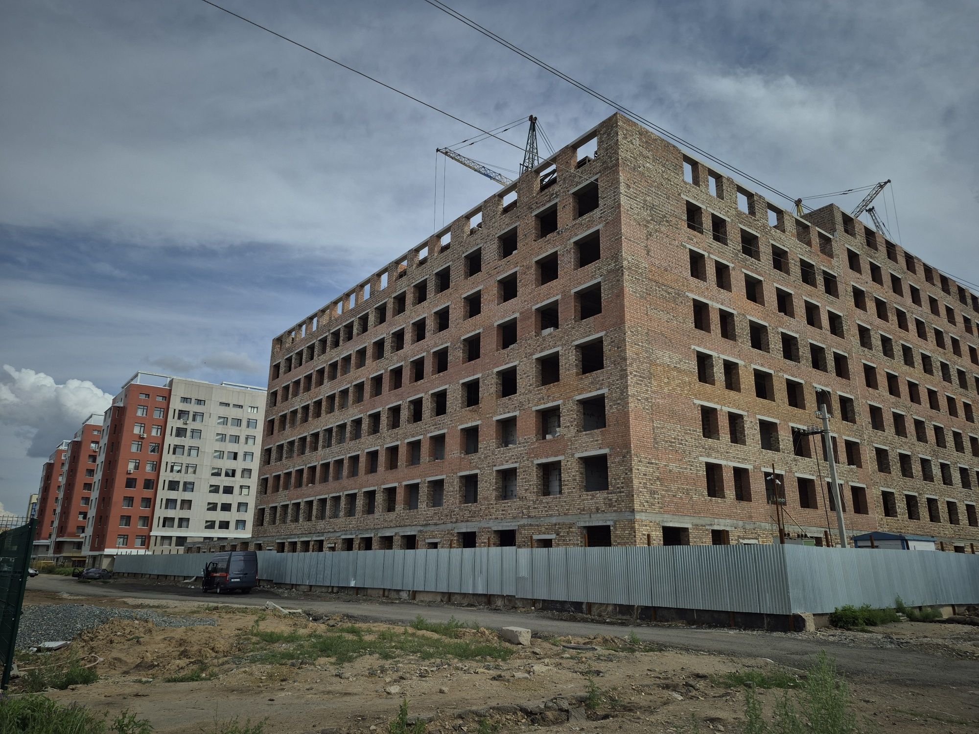 1комн 35.1 кв.м Левый берег ЖК ТАН-2
