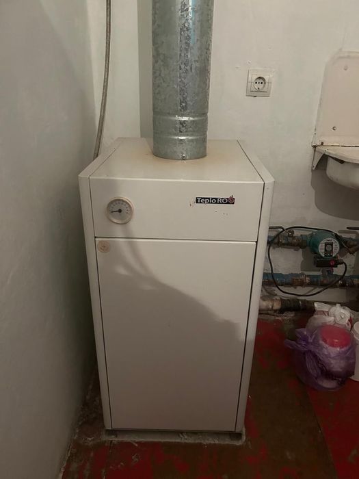 Отопление для газа