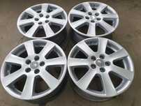 Jante aliaj 16 Vw Seat Skoda Subaru 5x100