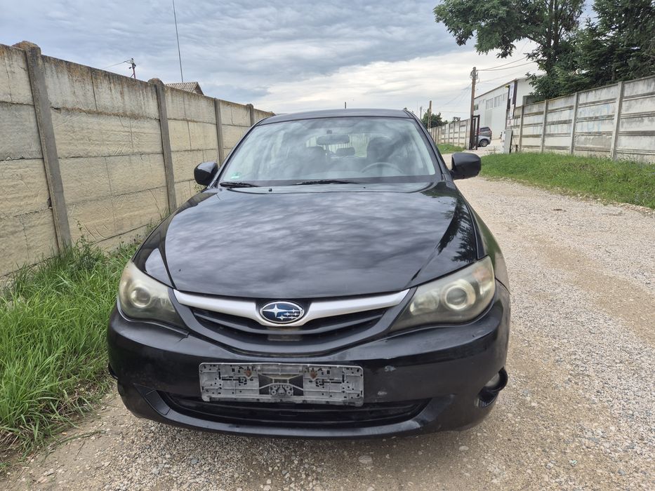 Subaru Impreza 1.5 Benzina Euro 5 / 2010 / 4x4