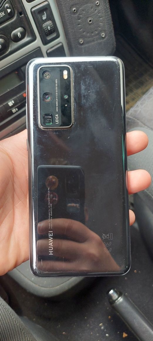 Huawei P40 pro impecabil