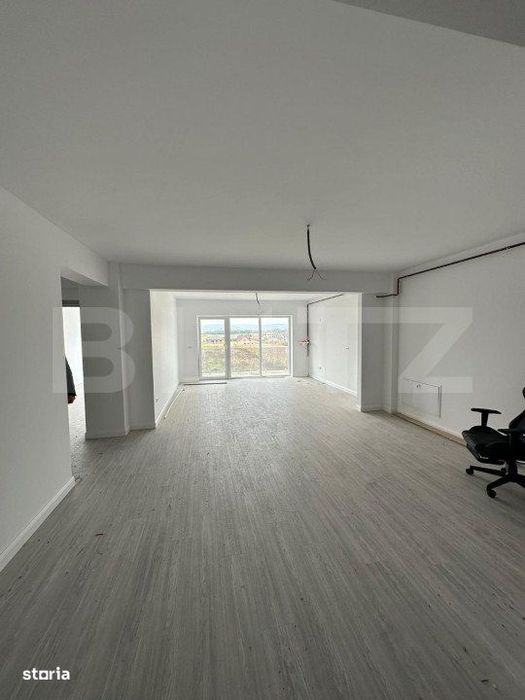 Apartament 2 camere, 50mp, zona Radauti