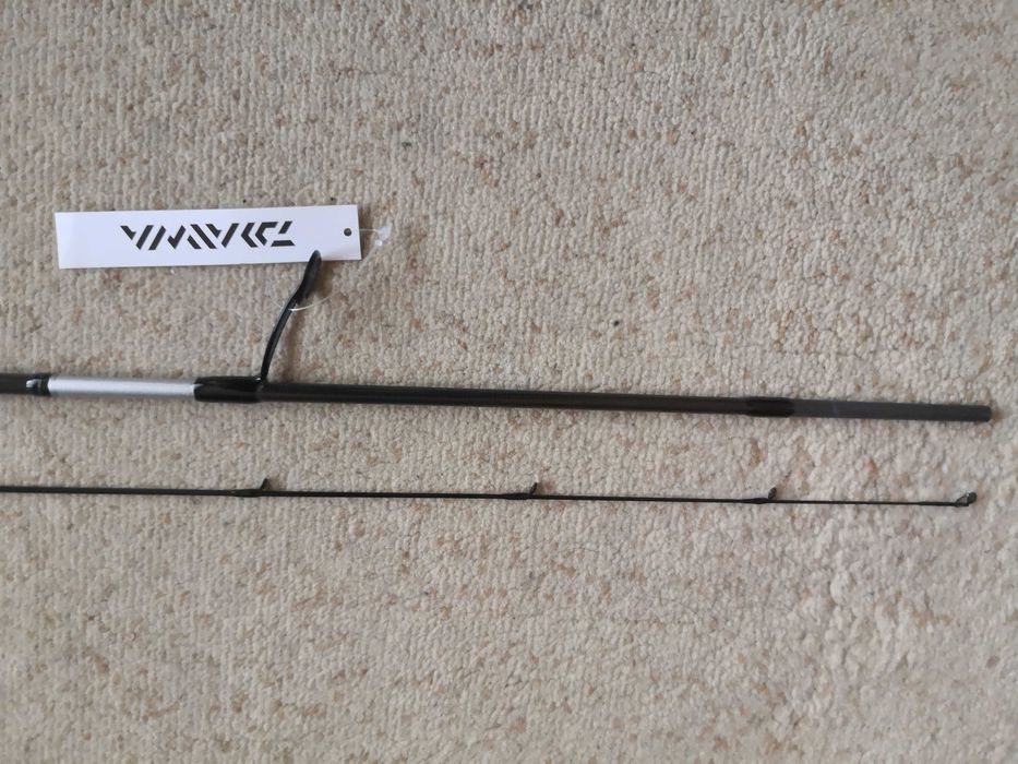 Спининг въдица DAIWA 23 SILVER CREEK UL SPIN – 2.35m/3-14gr