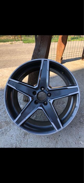 Vand jante mercedes