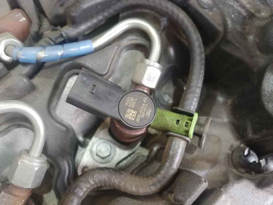 injector  bkfb 2.0 tdci  ford transit custom  jb3q-9k546-aa