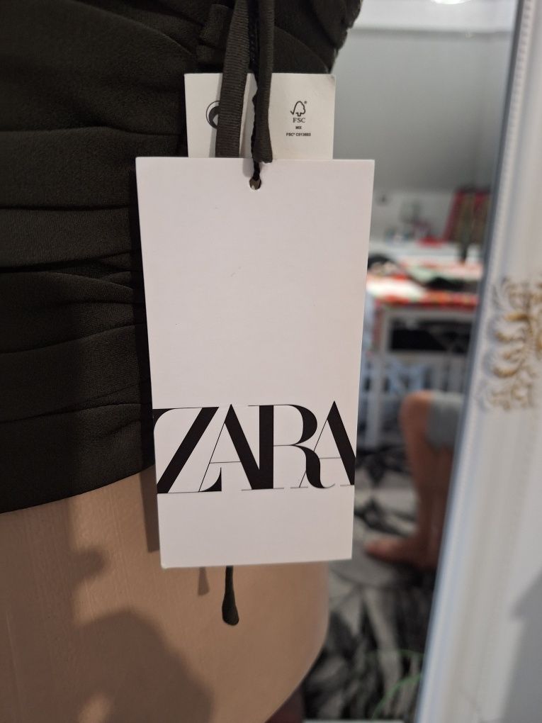 Top nou Zara Anglia.M