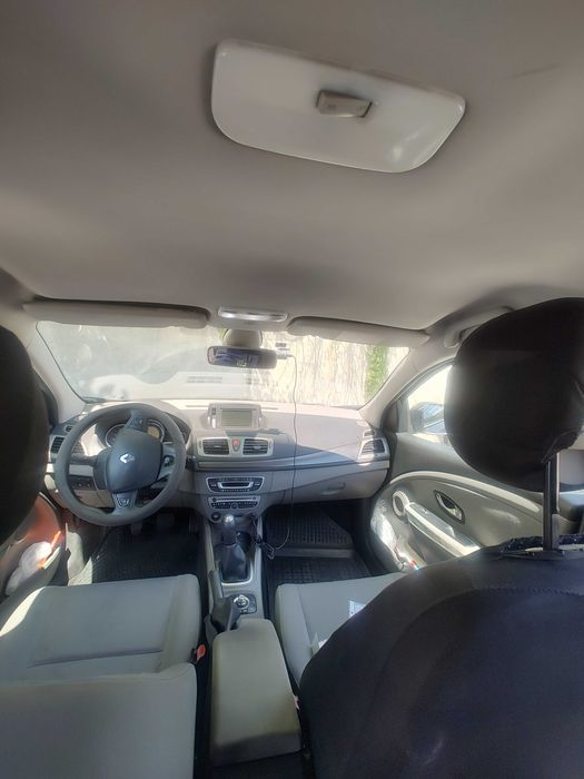 Renault Megane 3