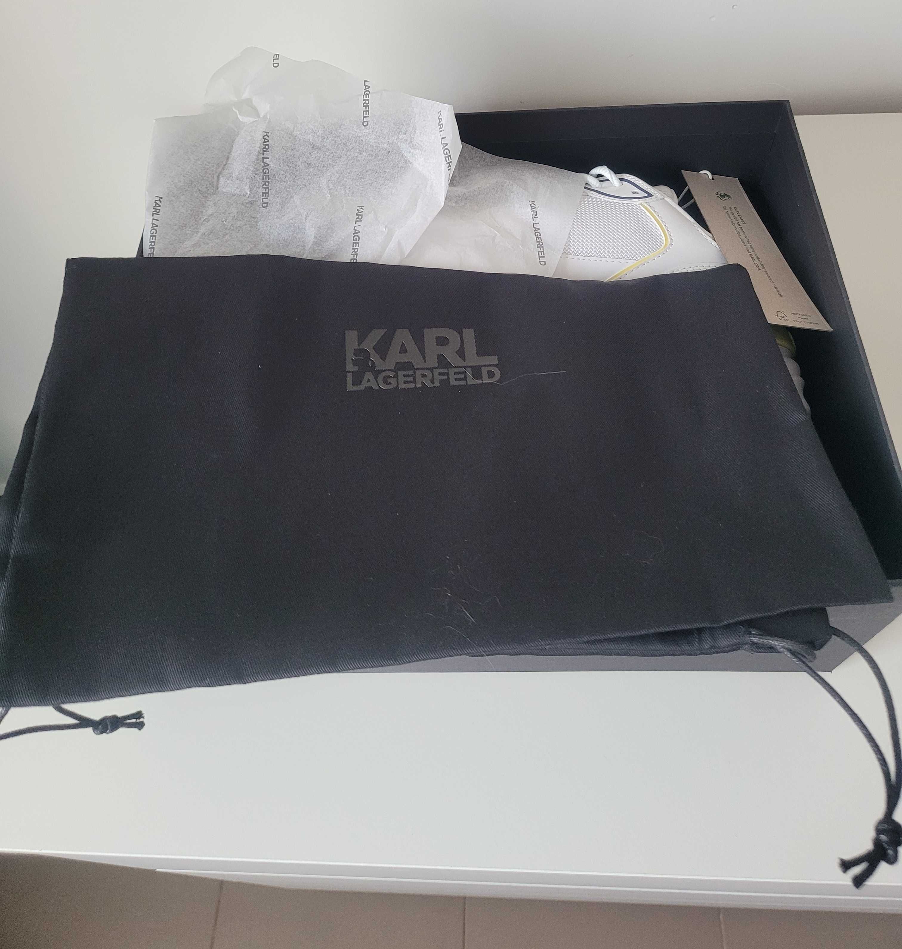 Оригинални сникърси Karl Lagerfels