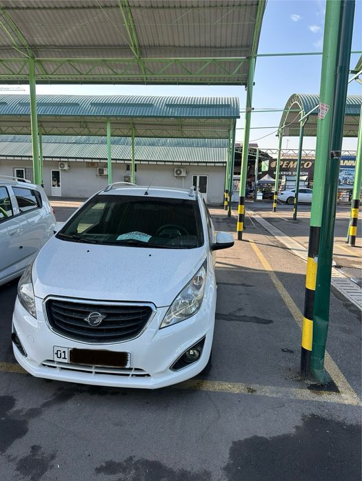 Spark. 2019. Ravon. Aftamat