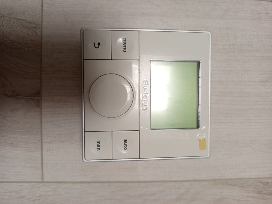 Buderus termostat rc200