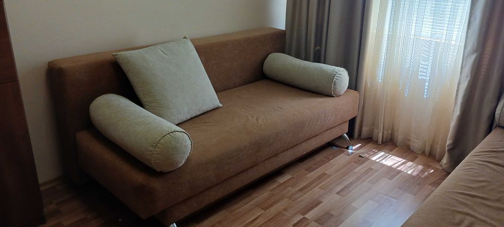 Диван разтегателен