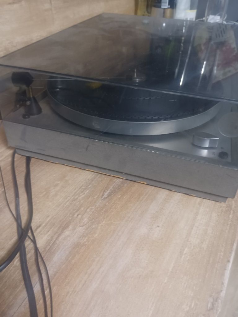 Thorens tg 166 special грамофон