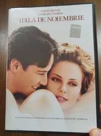 Idila de noiembrie DVD