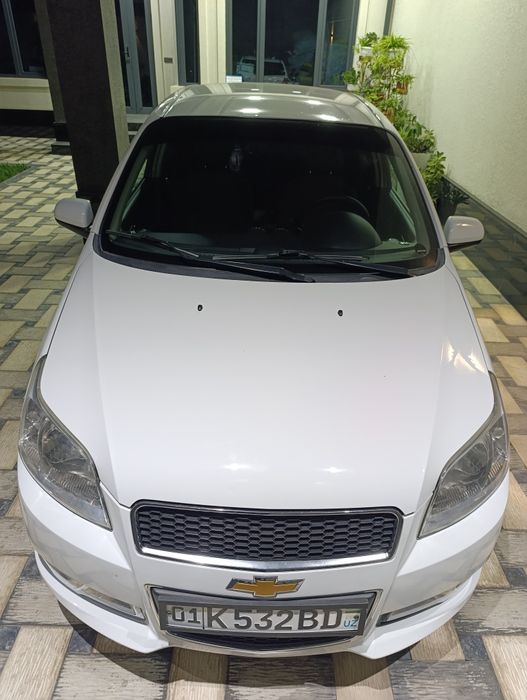 Nexia-3 mexanika 2018 sotiladi.