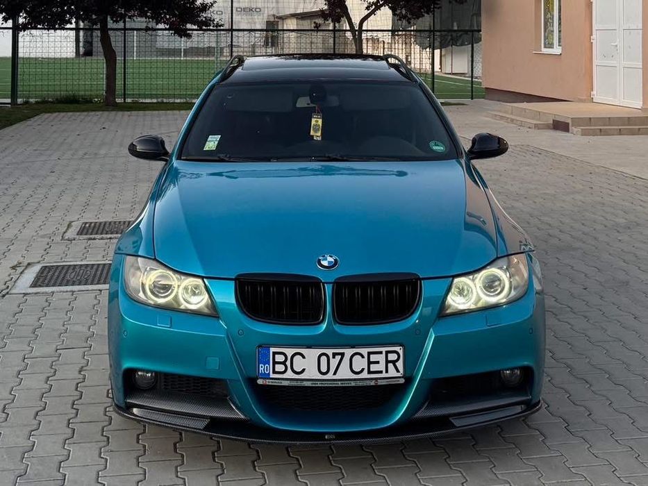 BMW seria 3 e91 330d