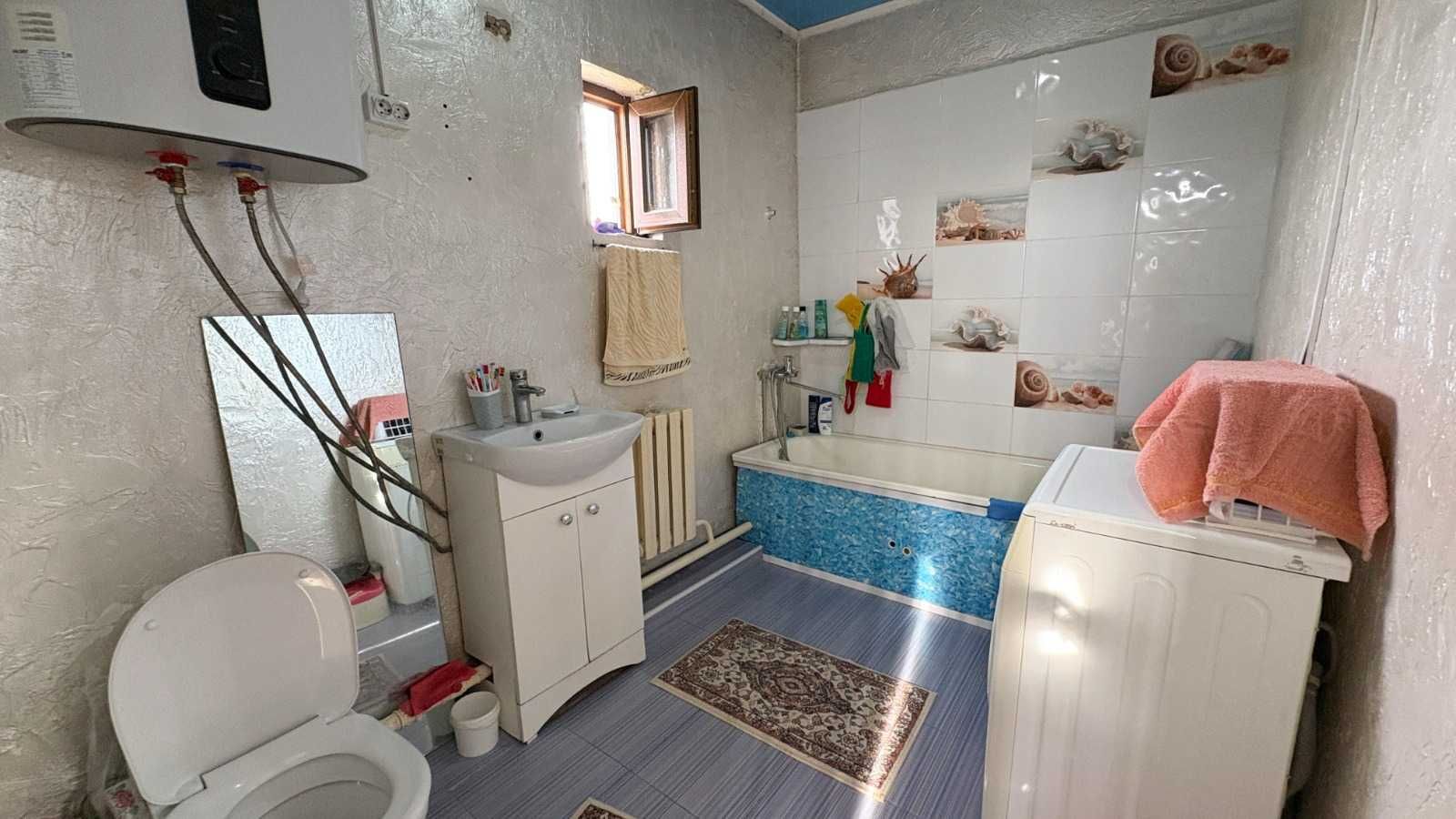 Продам 2 этажный дом в селе Ынтымак Айман ИмпериЯ