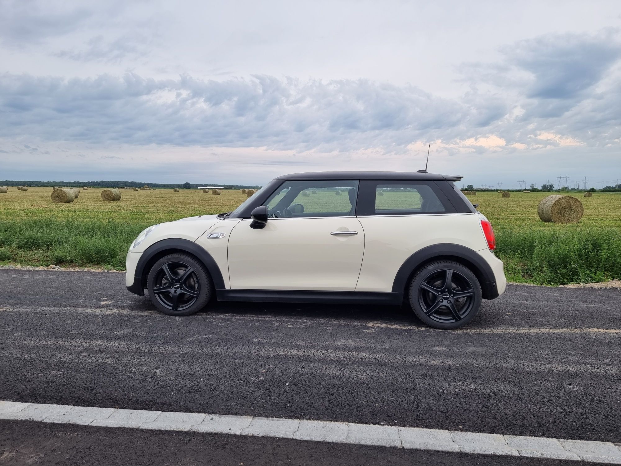 Mini Cooper S F56 2018 automat