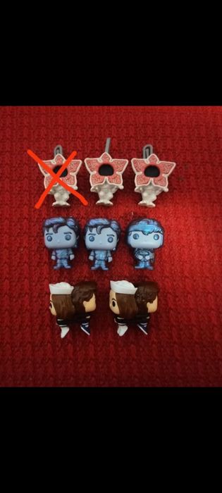 Киндер джой обмен из нашумевшего сериала очень странные дела