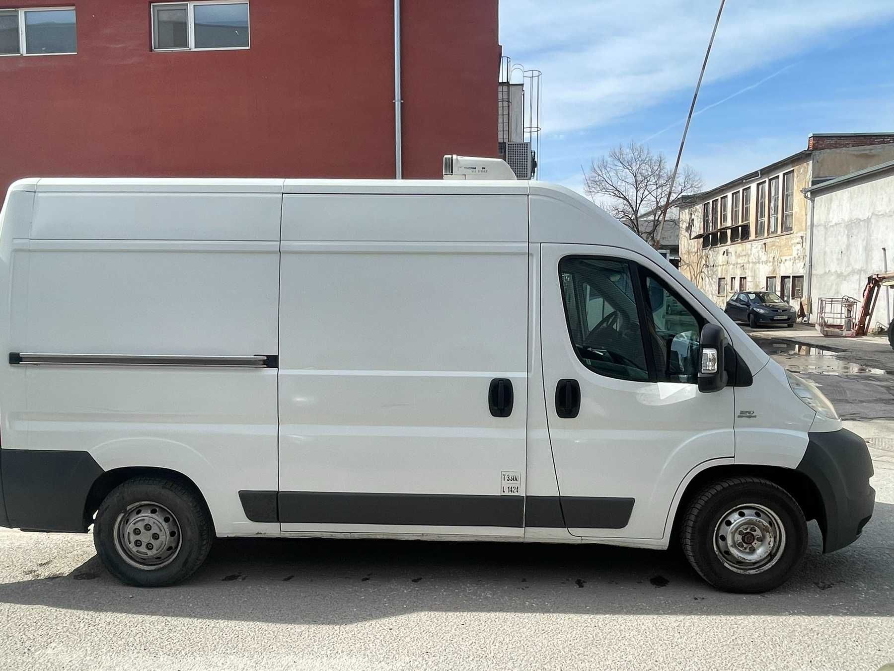 Fiat Ducato 2011