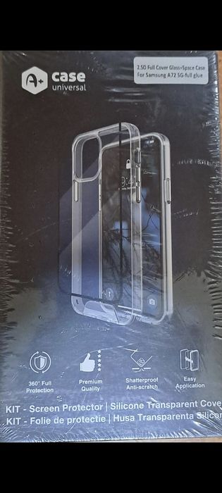 Husa folie samsung a 72 5G