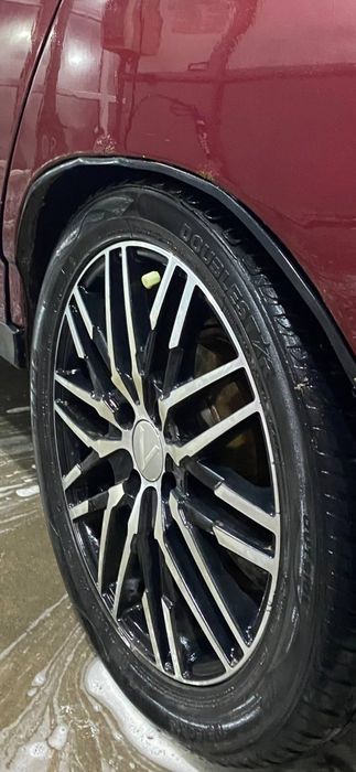 Комплект Титанки 4 штук R16