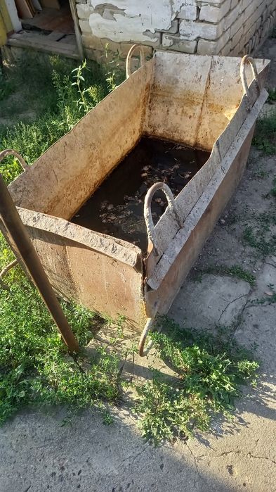 Бадя для стройтельство, для раствора