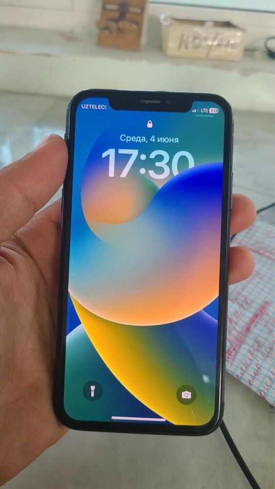 iphone x 256 talik