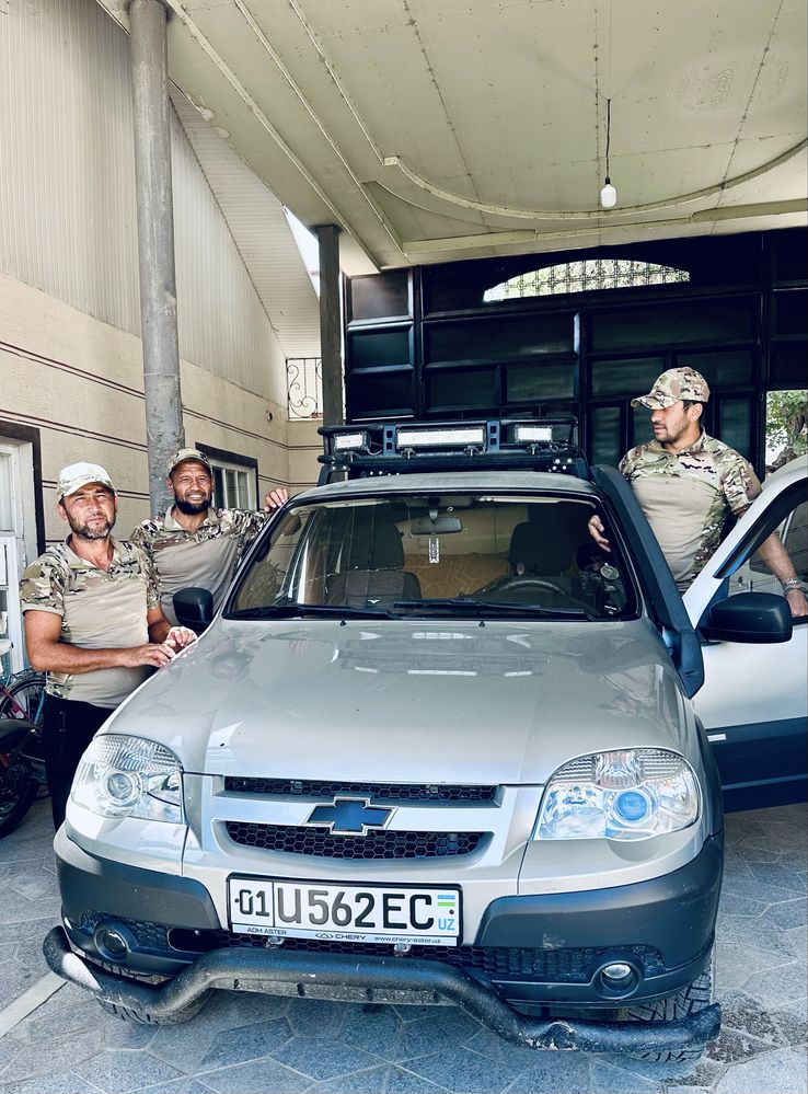 Нива niva chevrolet 2015