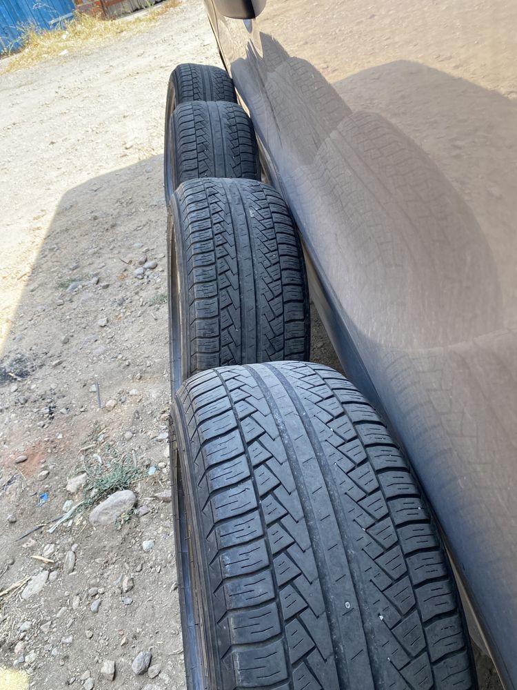 4 бр. Всесезонни гуми Pirelli Scorpion STR 235/55 R17