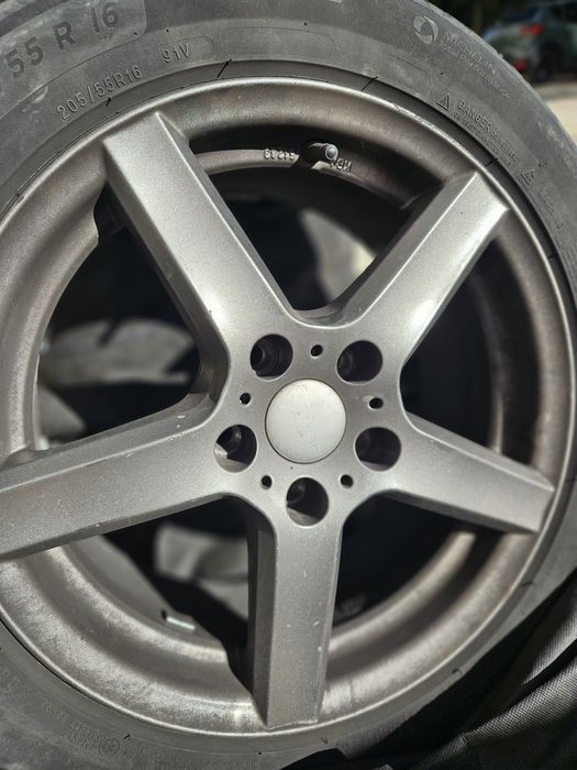 Jante Dezent R16