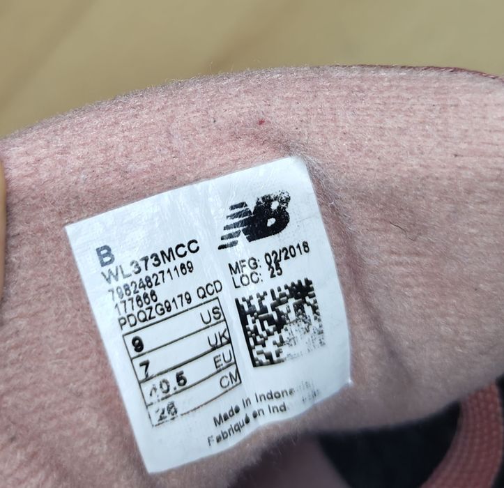 NEW BALANCE дамски маратонки