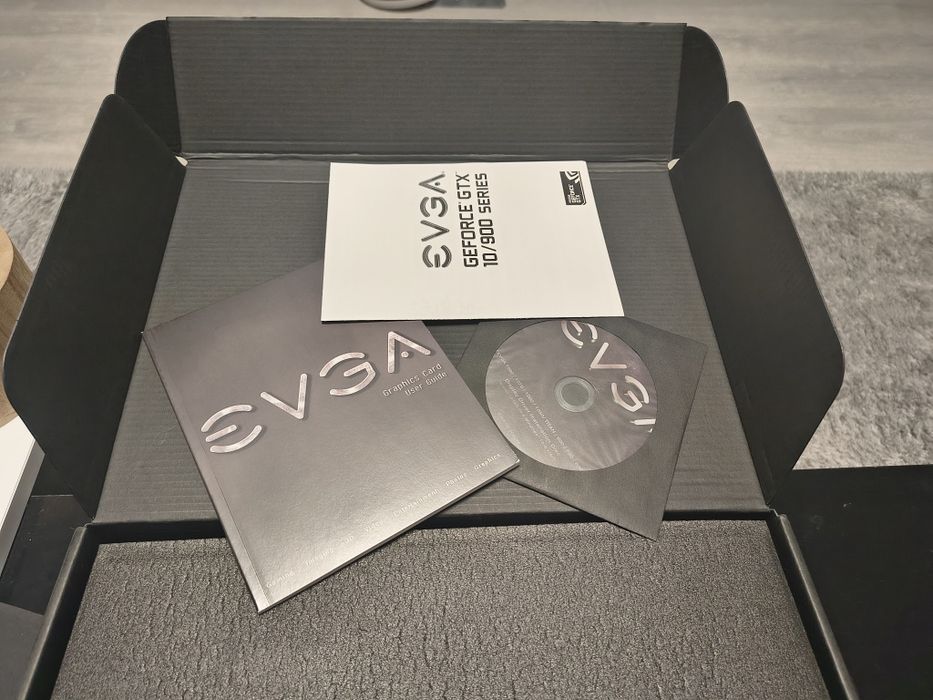 EVGA GeForce GTX 1070 FTW2