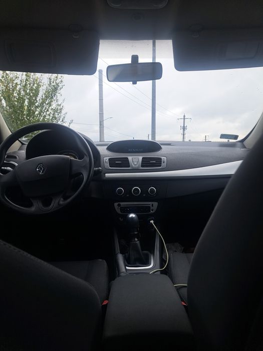 Renault megane 1.6 Benzina Gpl 2013