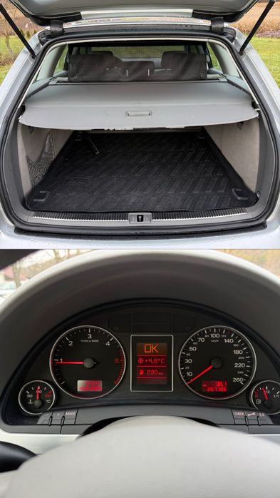 Audi A4 2.0tdi import Germania ruleaza impecabil