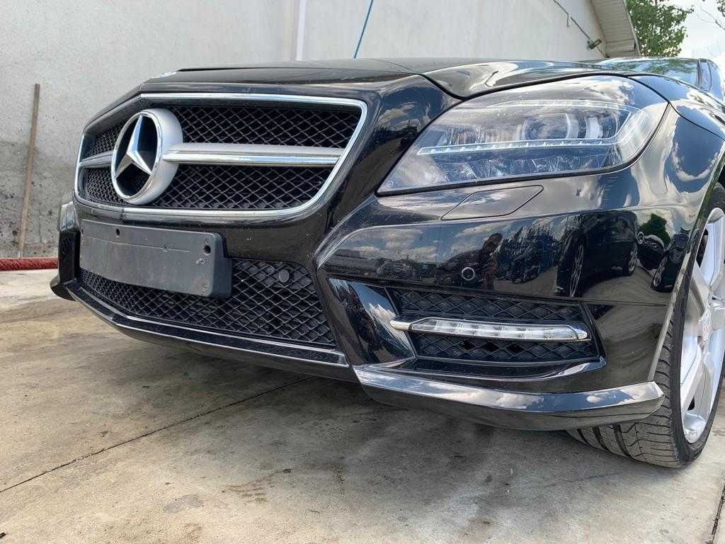 Dezmembrez mercedes cls w218 amg cls 350D cod motor 642/