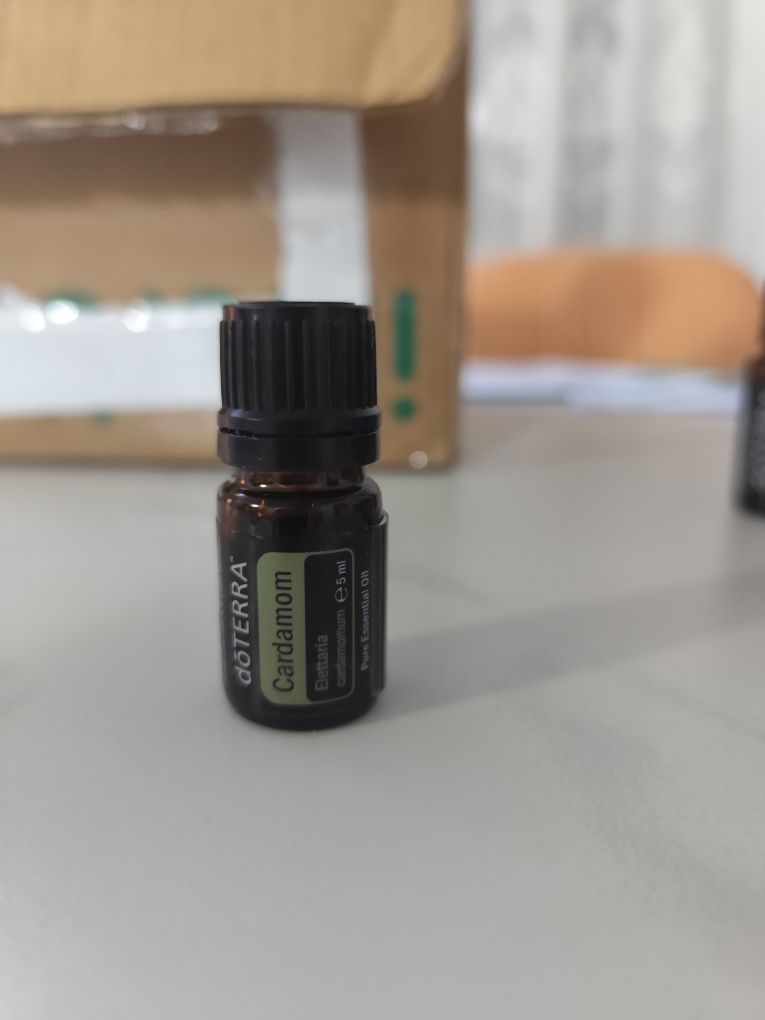 Ulei esențial de cardamom doTerra