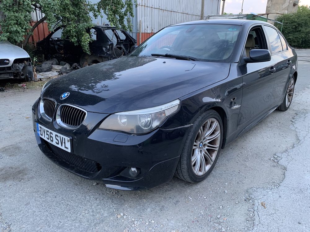 Продаваме на части бмв е60 530д 231кс bmw e60 530d 231hp.