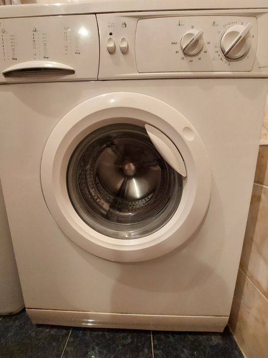 Стиральная машинка