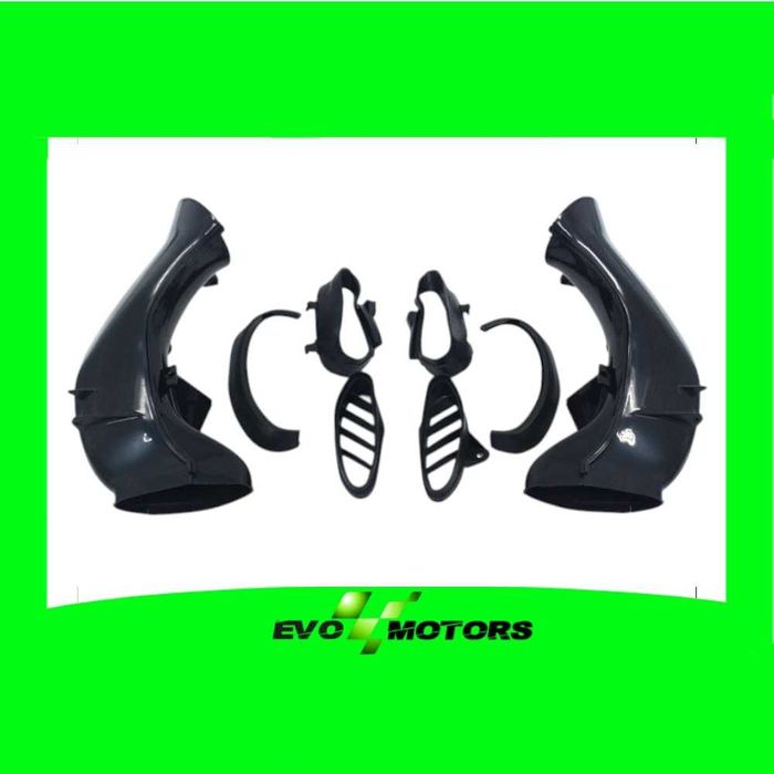Kit Tuburi Ram Air Yamaha R1 2004-2006 RN12