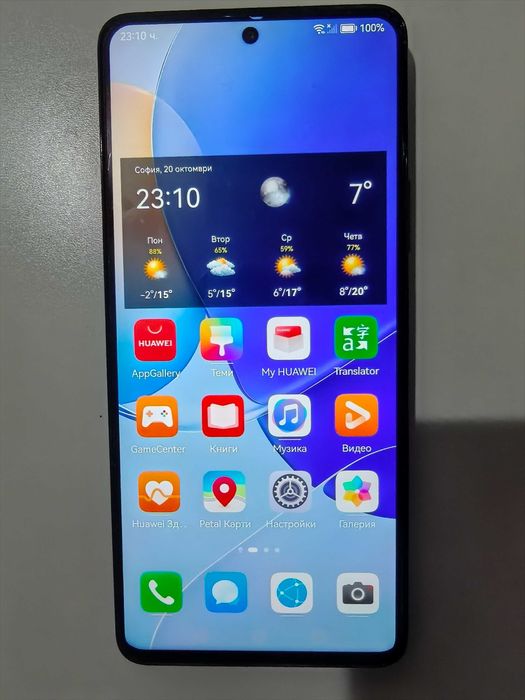 Huawei nova 9 se
