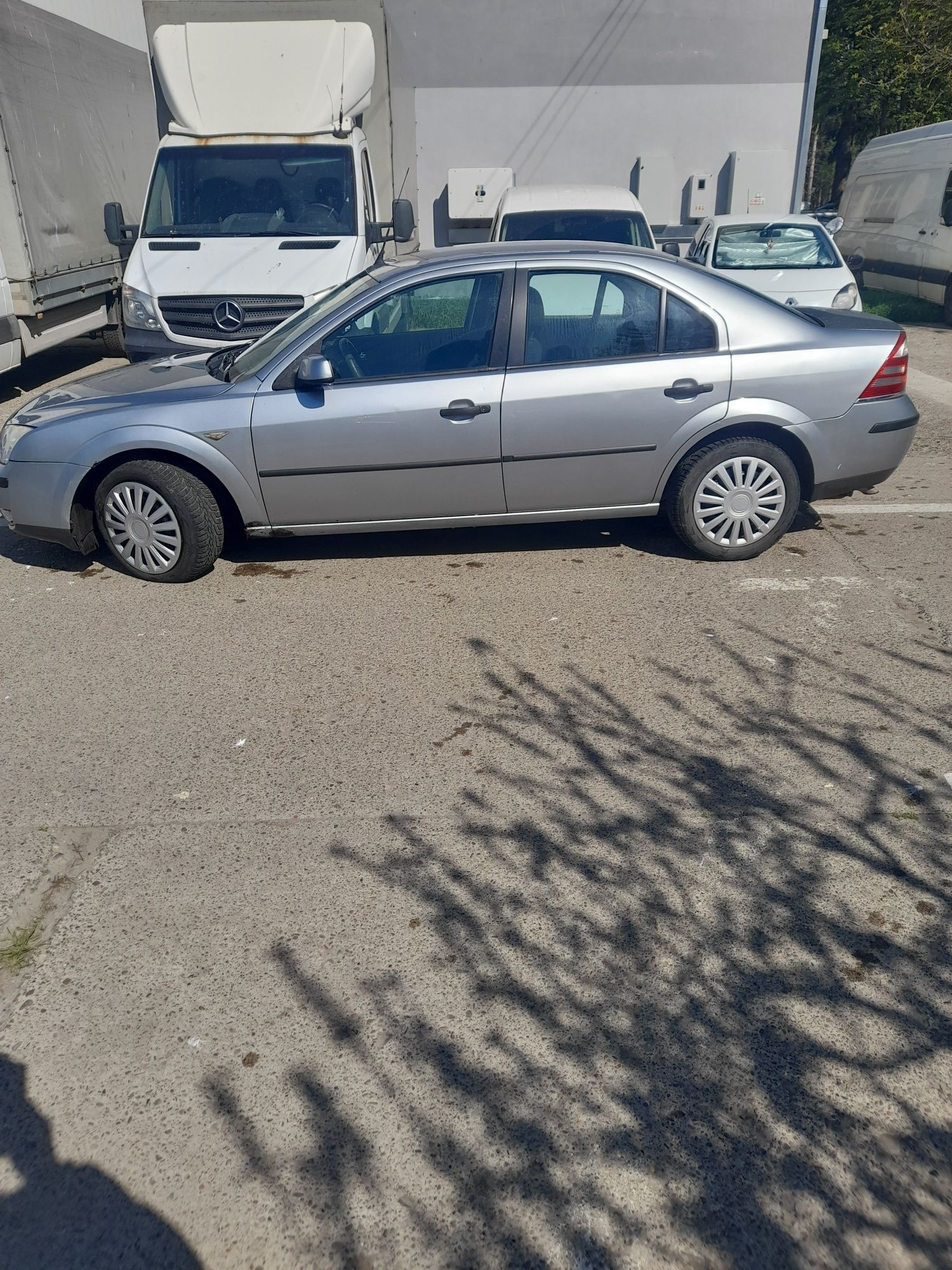 Ford mondeo mk3  2006 berlină