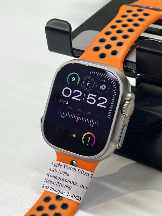 Apple Watch Ultra 2 49mm