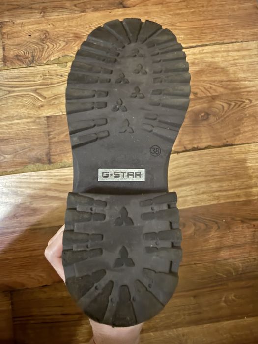 Дамски кубинки G-Star Raw