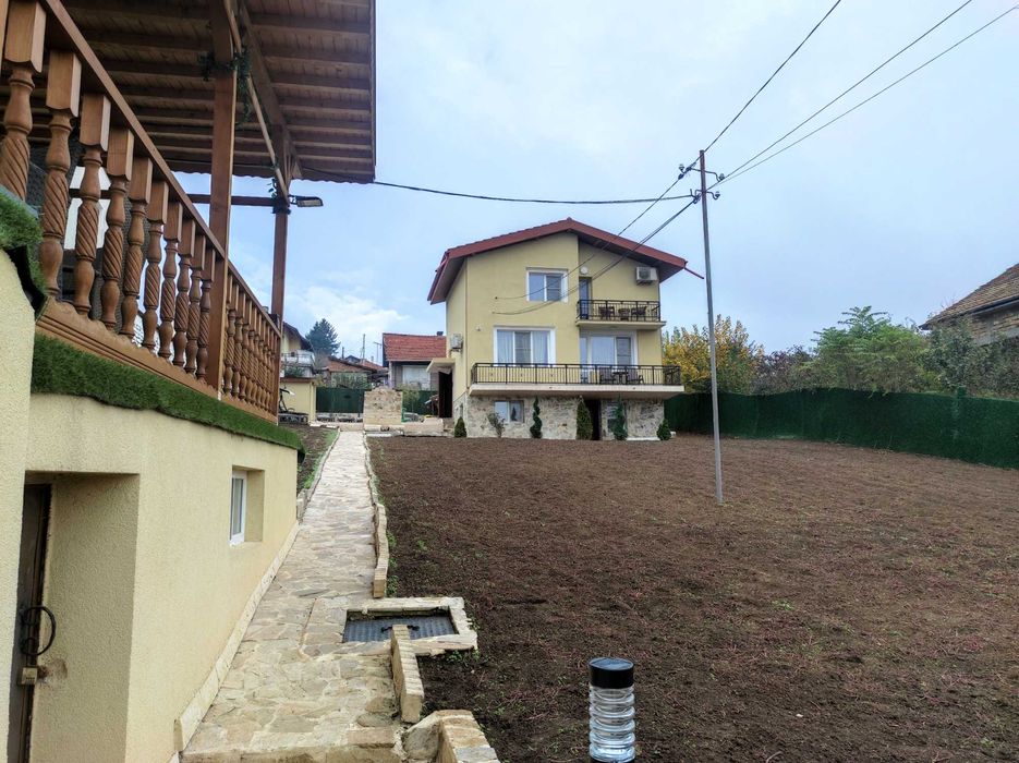 Нощувки Аристократична къща в Николово