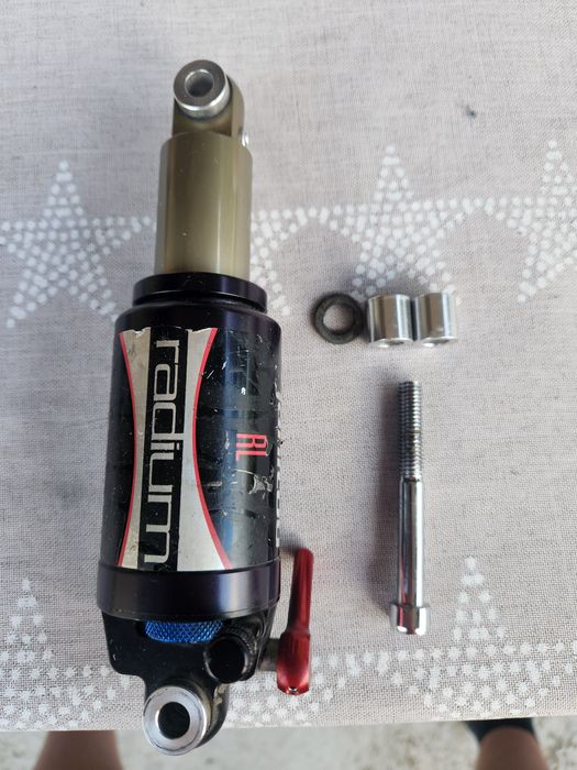 Vând soc manitou radium rl pe aer