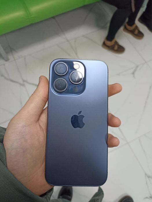 Продам айфон 15про87акб нету акб