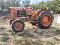 Tractor  fiat  411 R în stare perfectă de funcționare