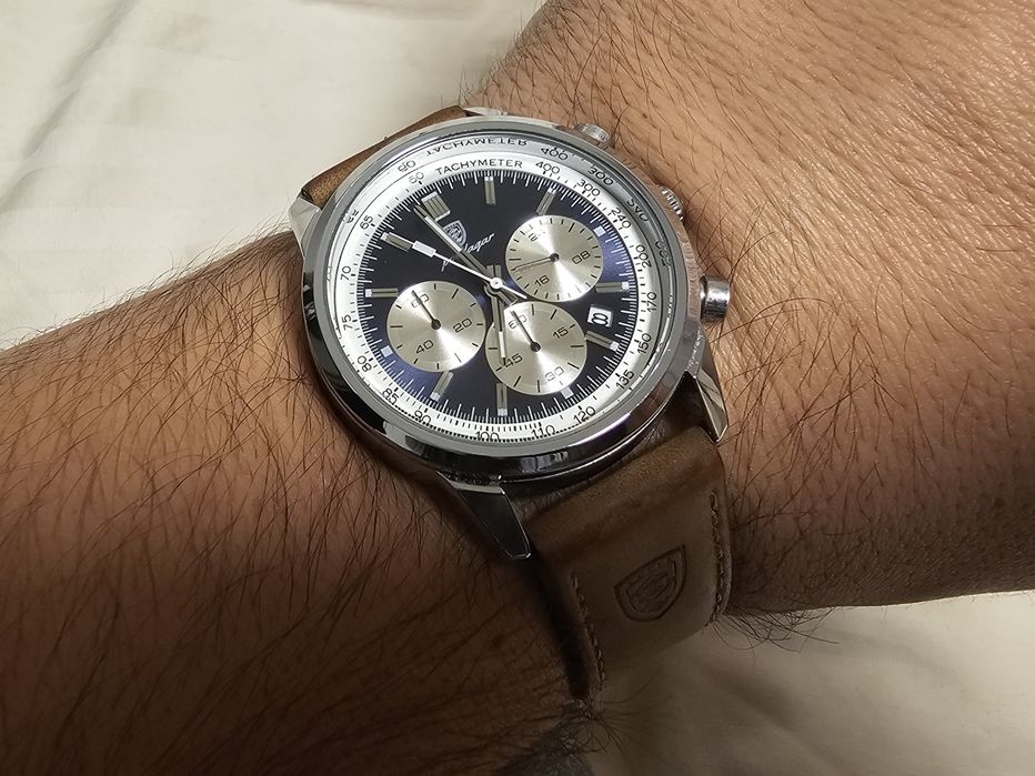 Мъжки ръчен часовник Poedagar