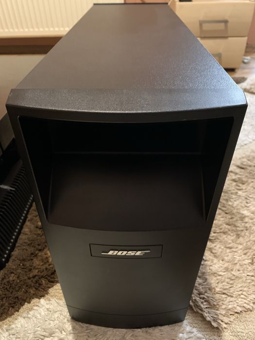 BOSE Acoustimass 15 Seria 3 Subwoofer ACTIV 400W Made in IRELAND 25Kg