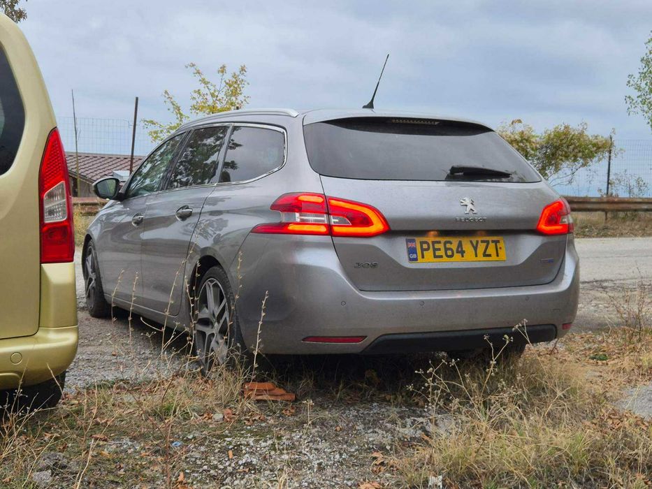 Peugeot 308 Т9  2.0HDI 150 Startstop Панорама - на части